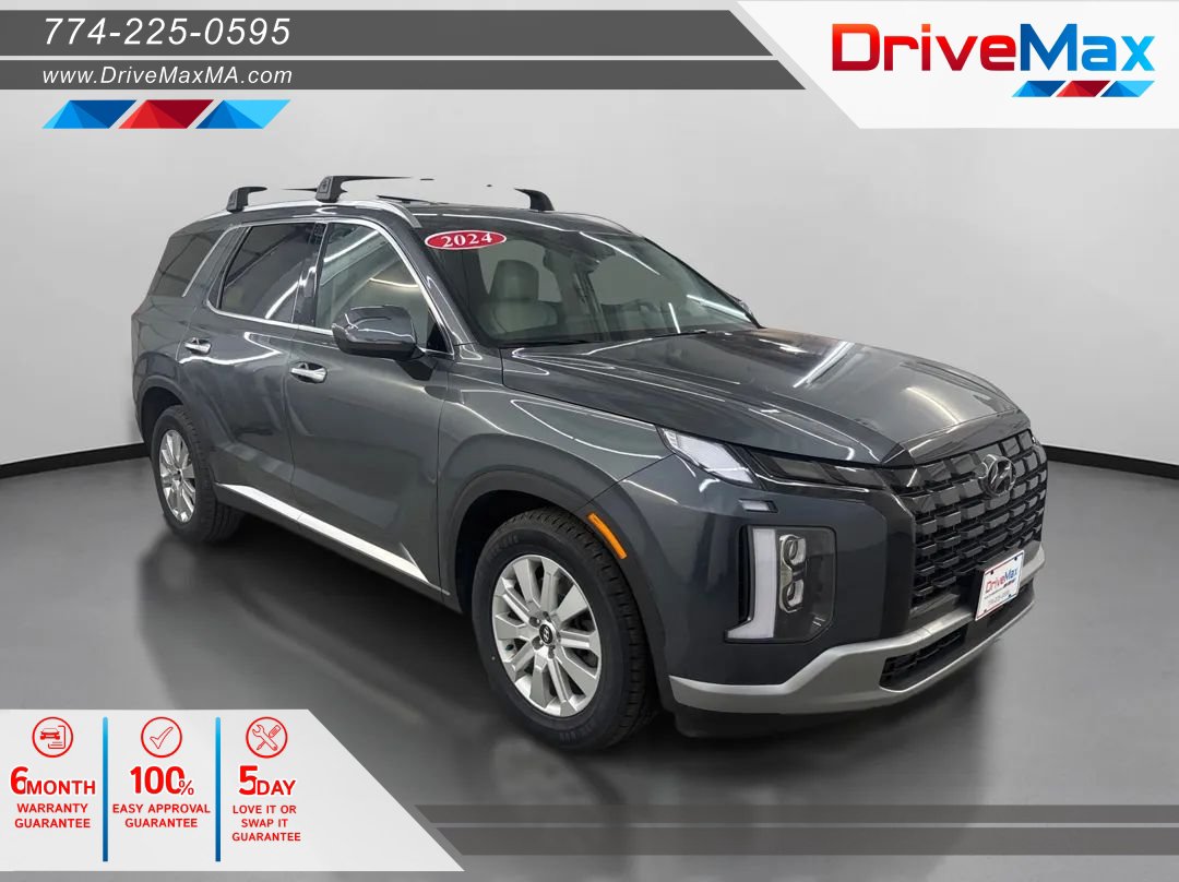Used 2024 Hyundai Palisade SEL AWD/4WD image 1