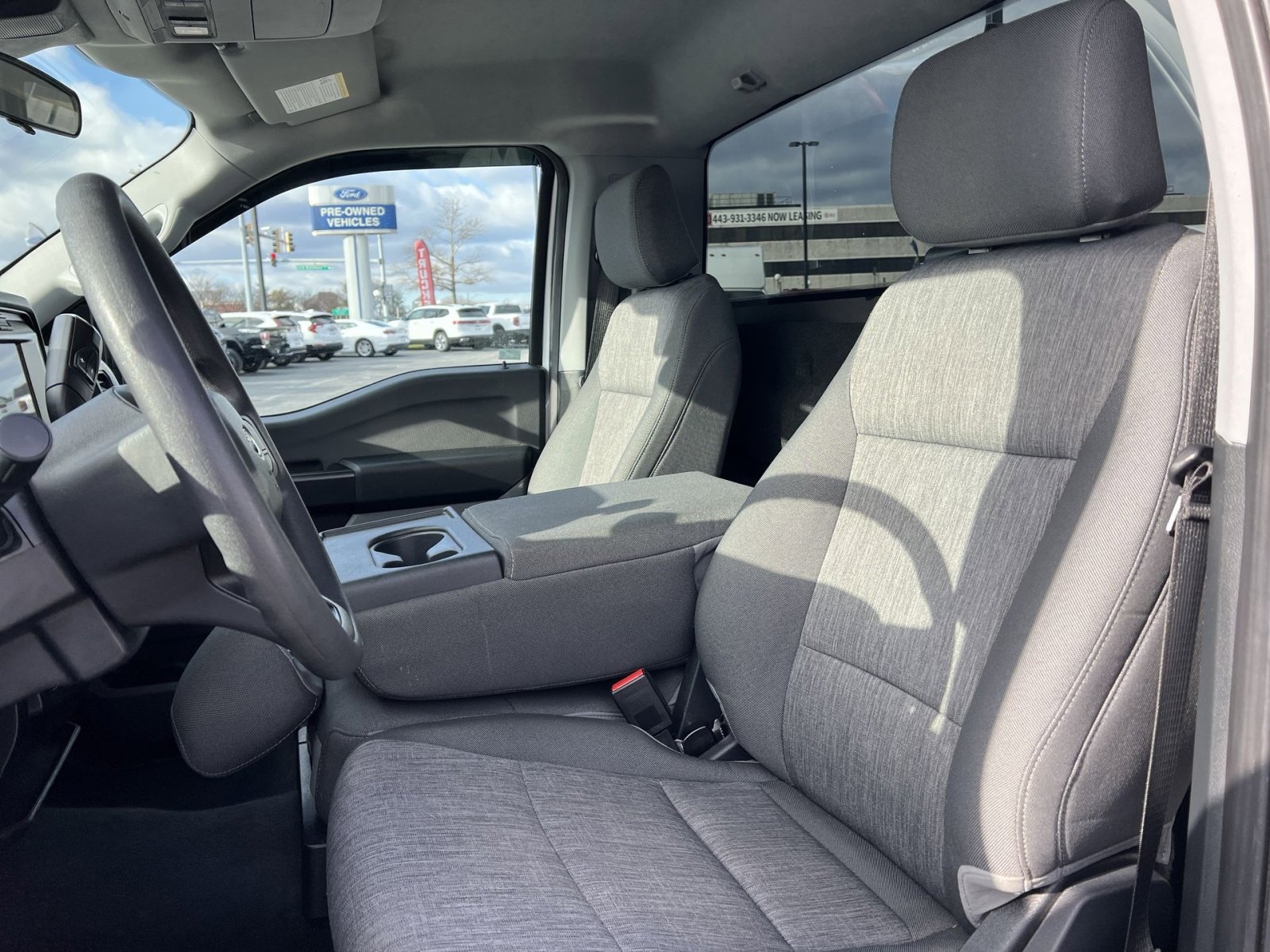 Used 2023 Ford F150 XL image 13