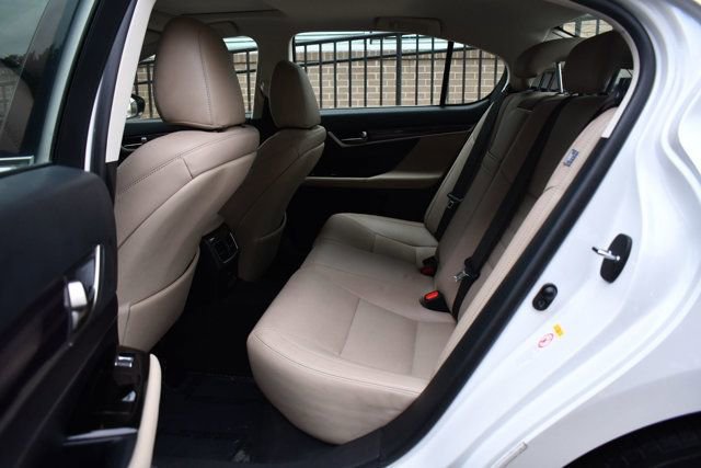 Used 2017 Lexus GS 350 image 31