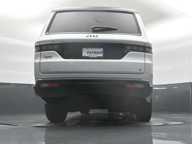 New 2026 Jeep Grand Wagoneer L 4WD image 51