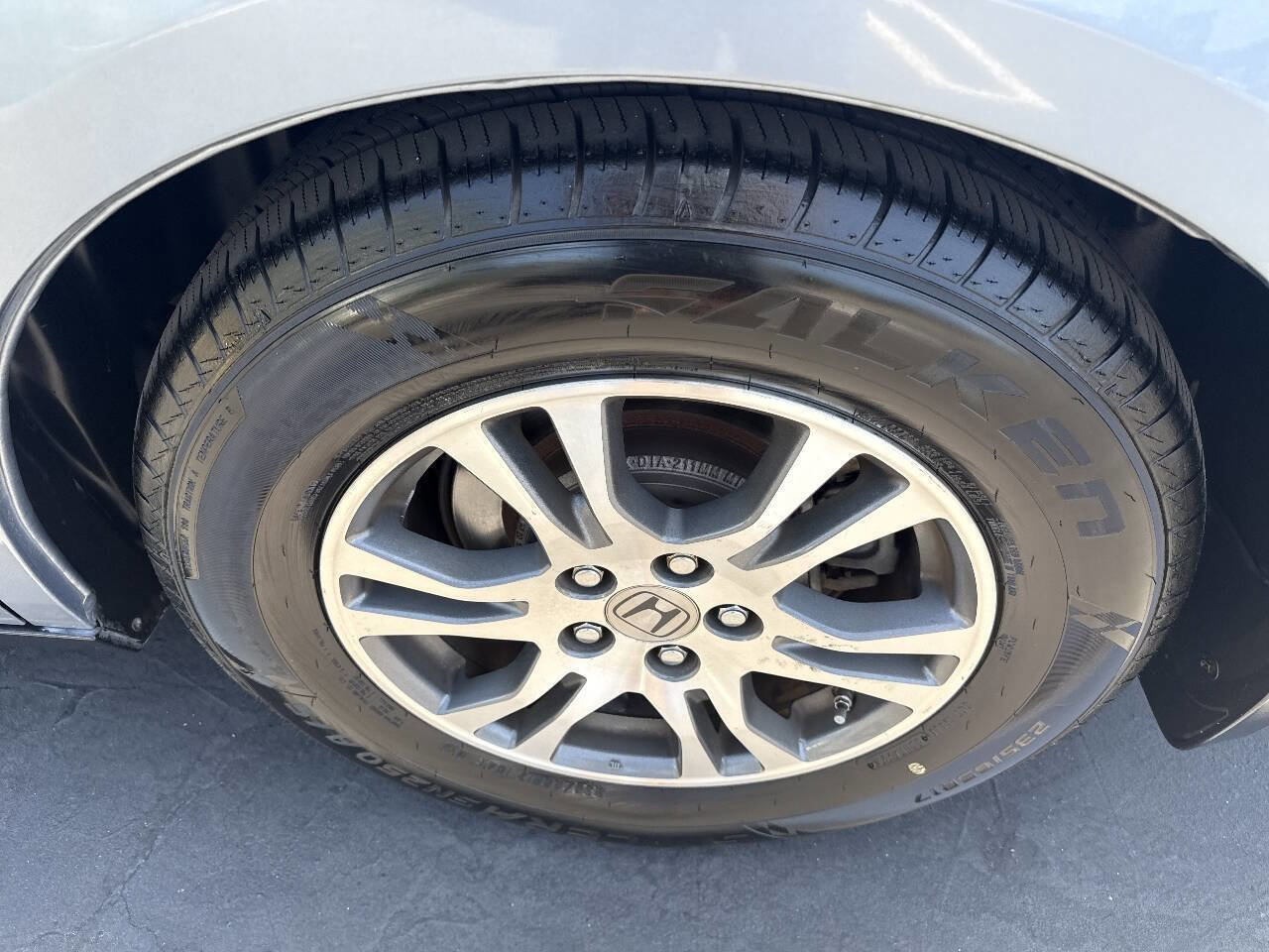 Used 2012 Honda Odyssey EX-L image 35