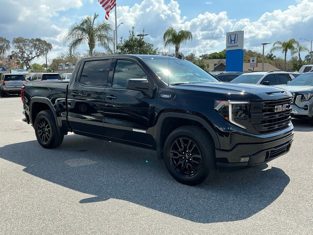 Used 2025 GMC Sierra 1500 Elevation image 7