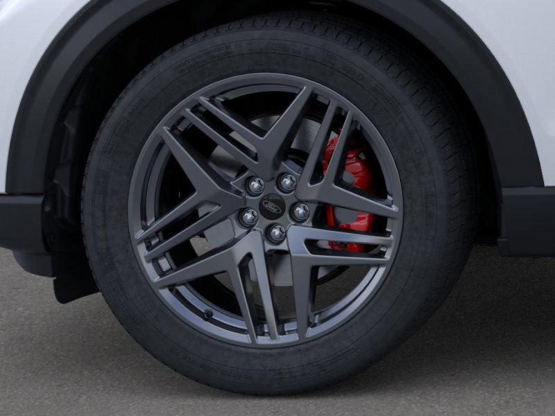 New 2025 Ford Explorer ST-Line w/ Premium Package image 19