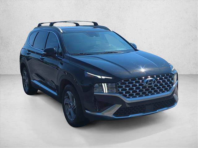 Used 2022 Hyundai Santa Fe SEL w/ Convenience + Premium Package image 3