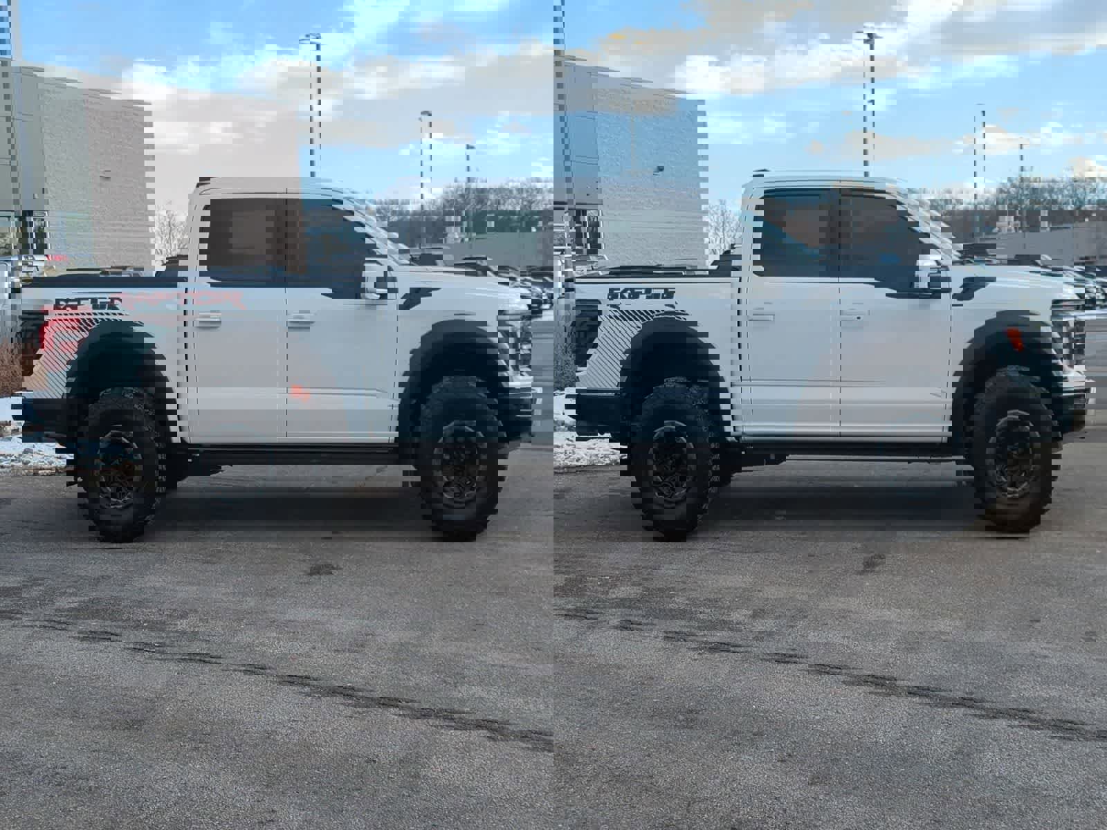 Certified 2024 Ford F150 Raptor image 9