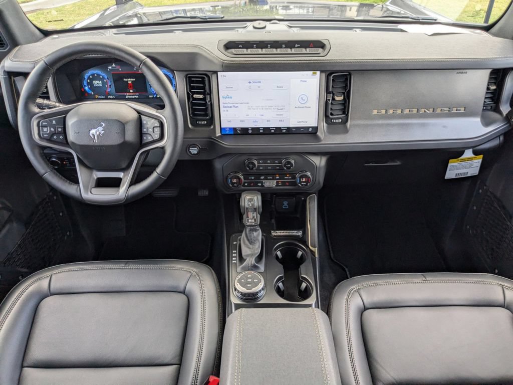 New 2025 Ford Bronco Badlands AWD/4WD image 17