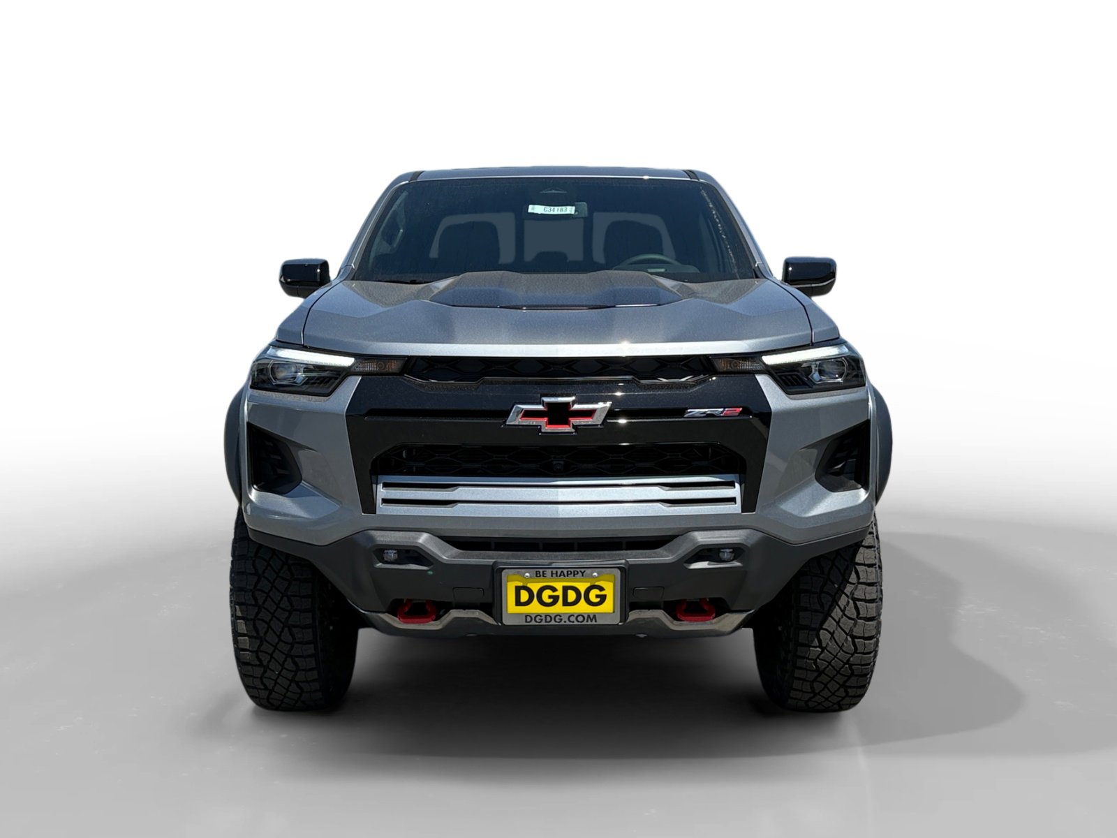 New 2026 Chevrolet Colorado ZR2 w/ Technology Package AWD/4WD image 8