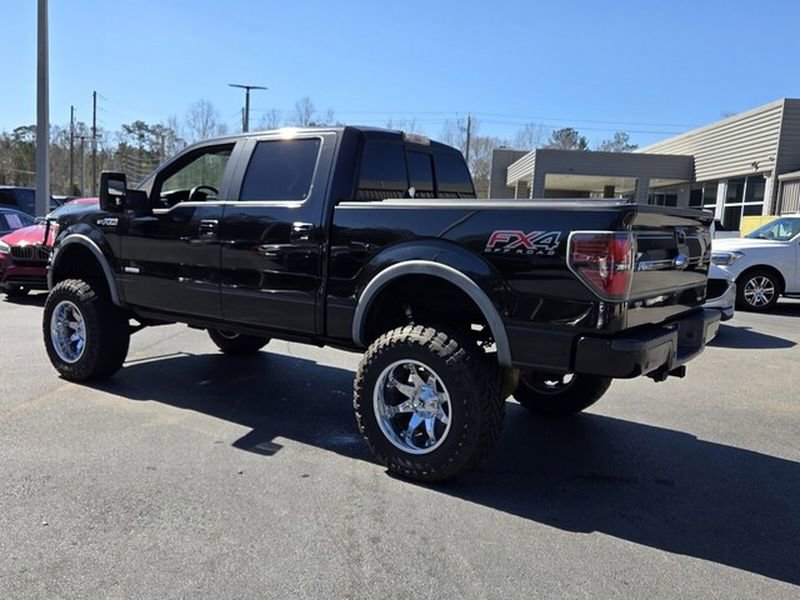 Used 2014 Ford F150 FX4 w/ Equipment Group 402A Luxury image 11