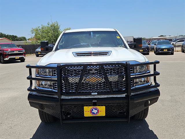 Used 2019 Chevrolet Silverado 3500 W/T w/ WT Convenience Package AWD/4WD image 8