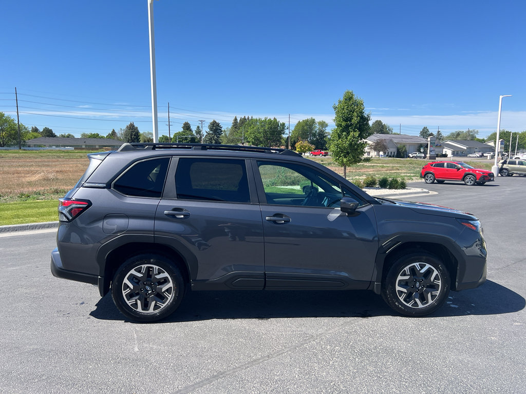 Certified 2026 Subaru Forester Premium AWD/4WD image 5