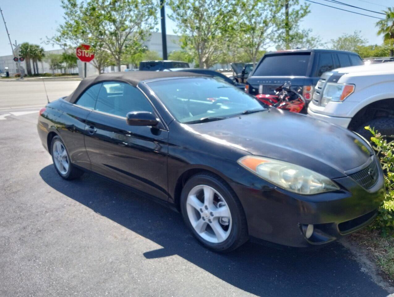 Used 2004 Toyota Solara SE image 3