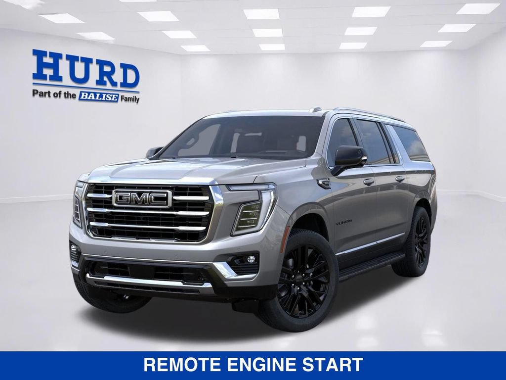 New 2026 GMC Yukon XL Elevation AWD/4WD image 6