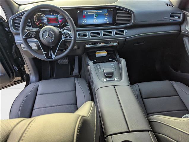 New 2025 Mercedes-Benz GLS 450 4MATIC image 14