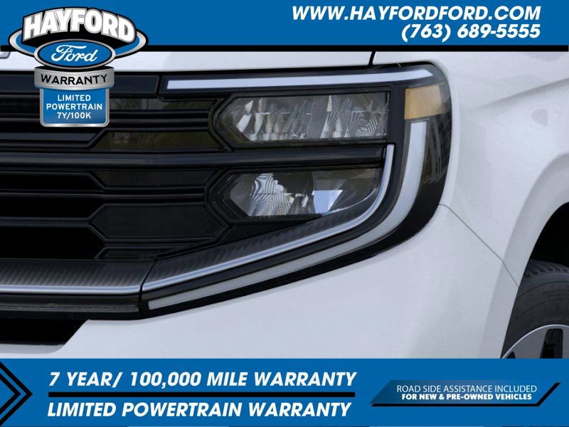 New 2025 Ford Expedition Max Platinum w/ Driver's Package image 20