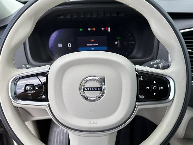 Certified 2025 Volvo XC90 T8 Plus w/ Protection Package AWD/4WD image 11