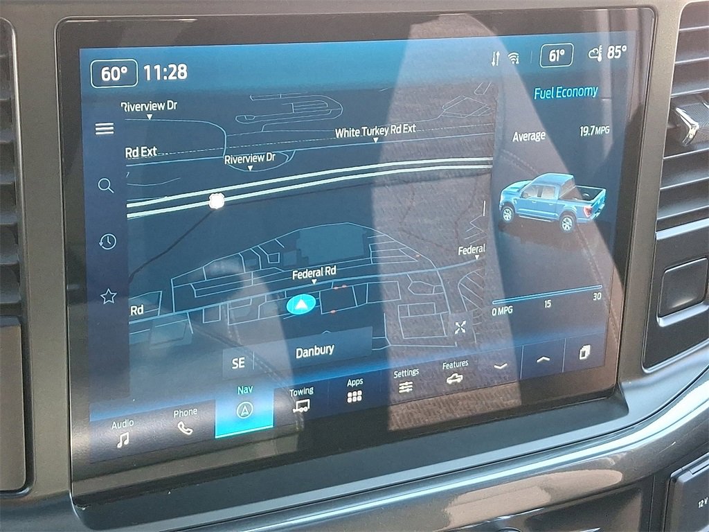 Certified 2023 Ford F150 XLT w/ Equipment Group 302A High image 17