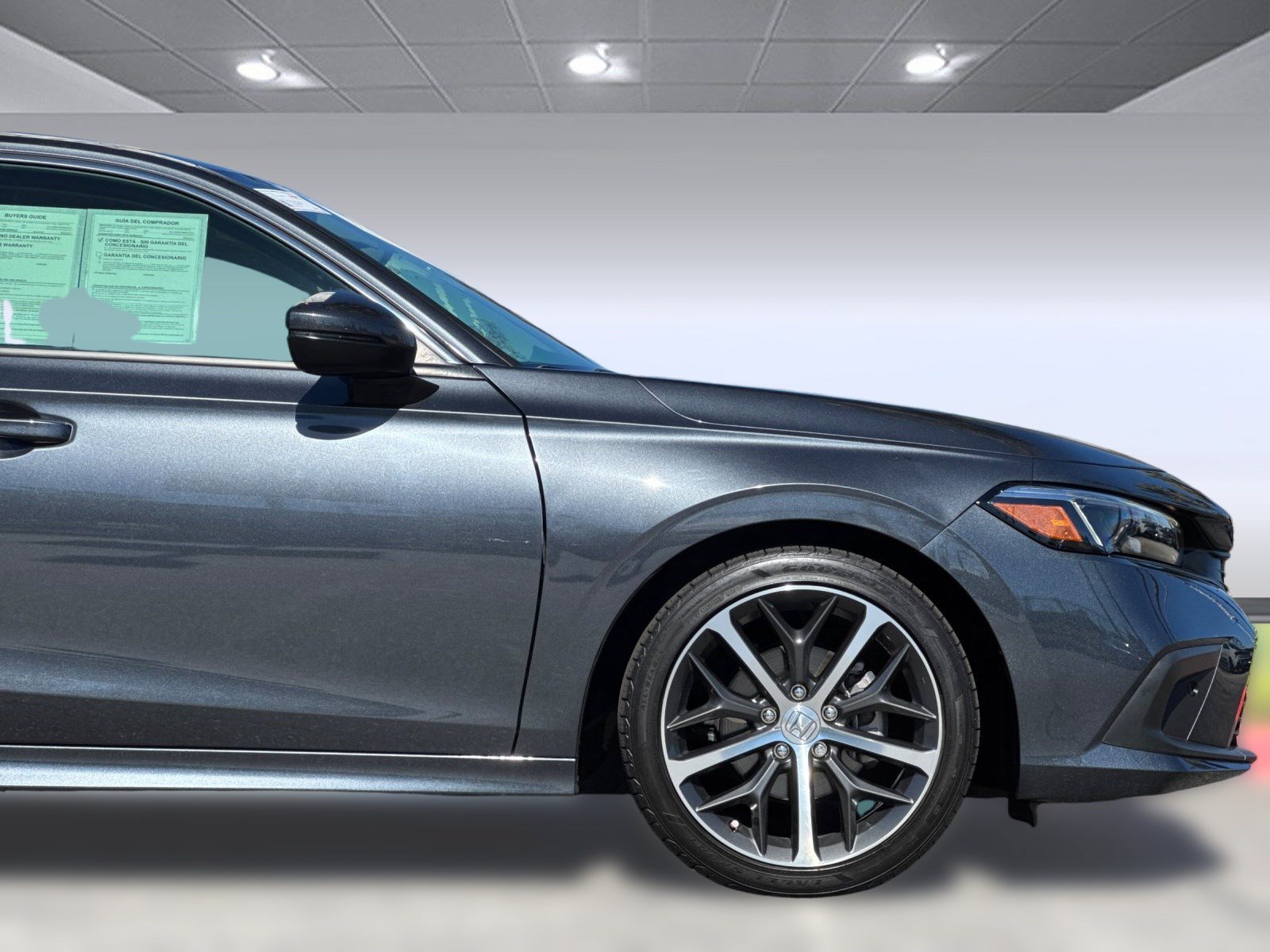 Used 2024 Honda Civic Touring image 34