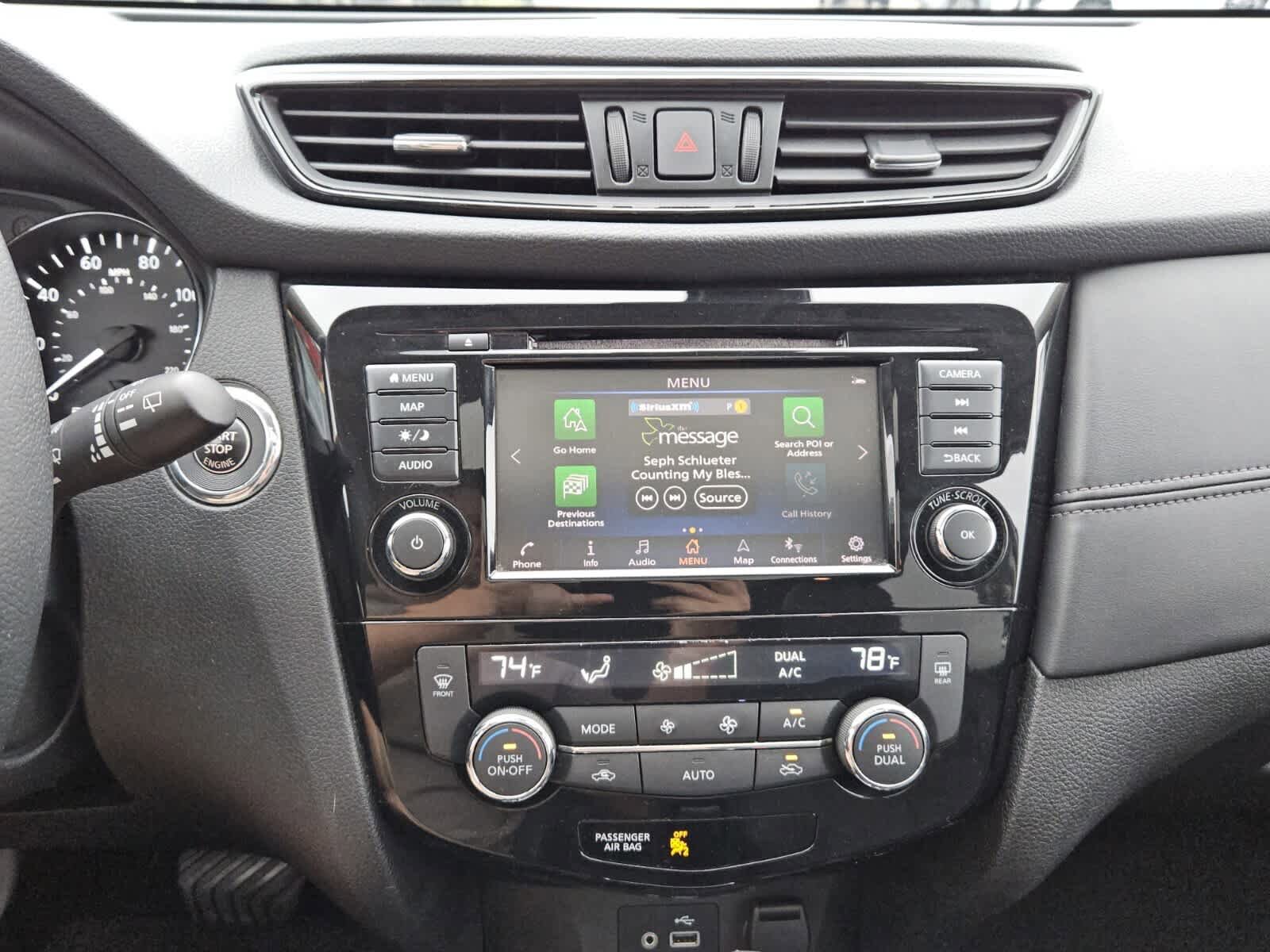 Used 2019 Nissan Rogue SL w/ Premium Package AWD/4WD image 8