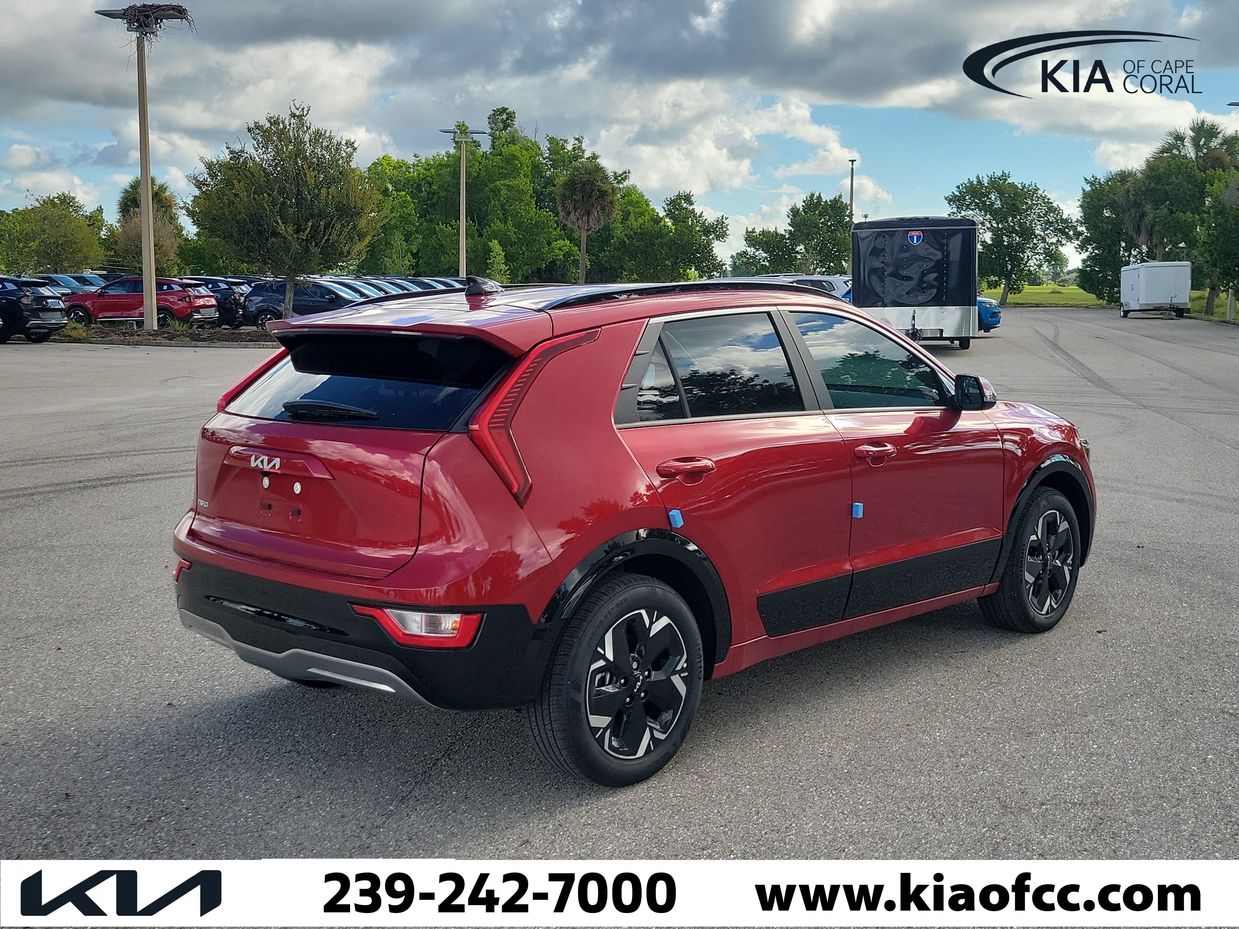 New 2026 Kia Niro Wind FWD image 6