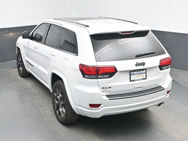 Used 2021 Jeep Grand Cherokee Limited w/ Quick Order Package 28K 80th AWD/4WD image 39