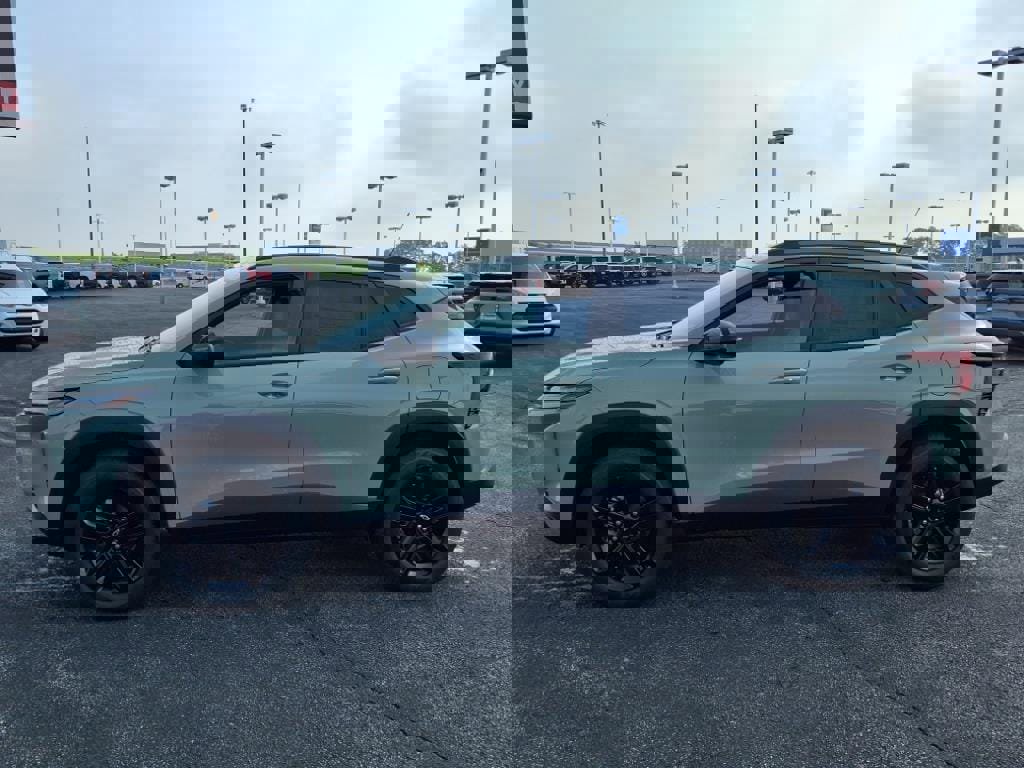 New 2025 Chevrolet Trax ACTIV w/ Driver Confidence Package image 7