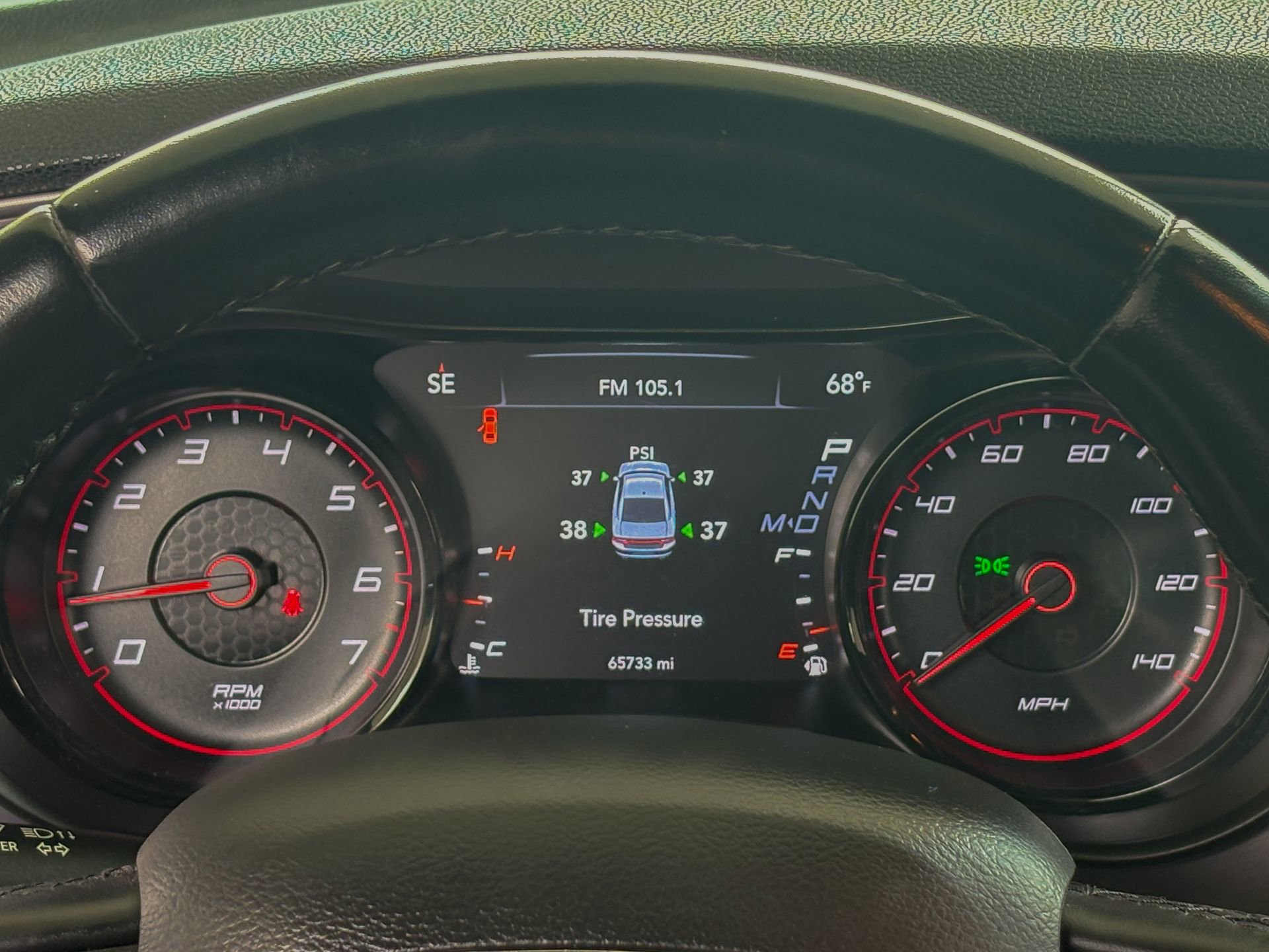 Used 2023 Dodge Charger GT w/ Blacktop Package RWD image 30