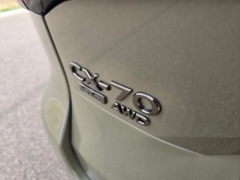 New 2026 MAZDA CX-70 SC Plus image 10