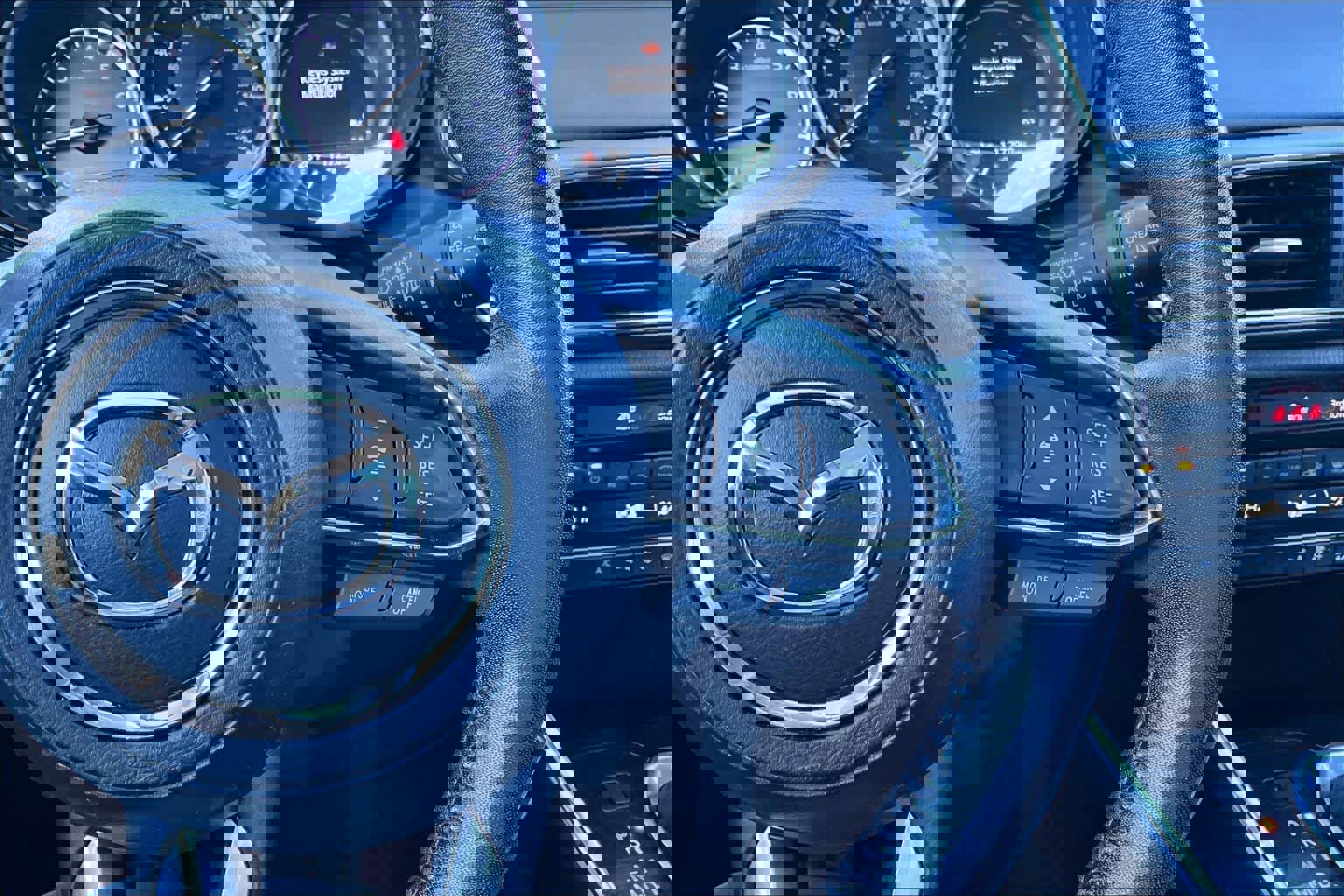 Used 2019 MAZDA CX-9 Touring image 24