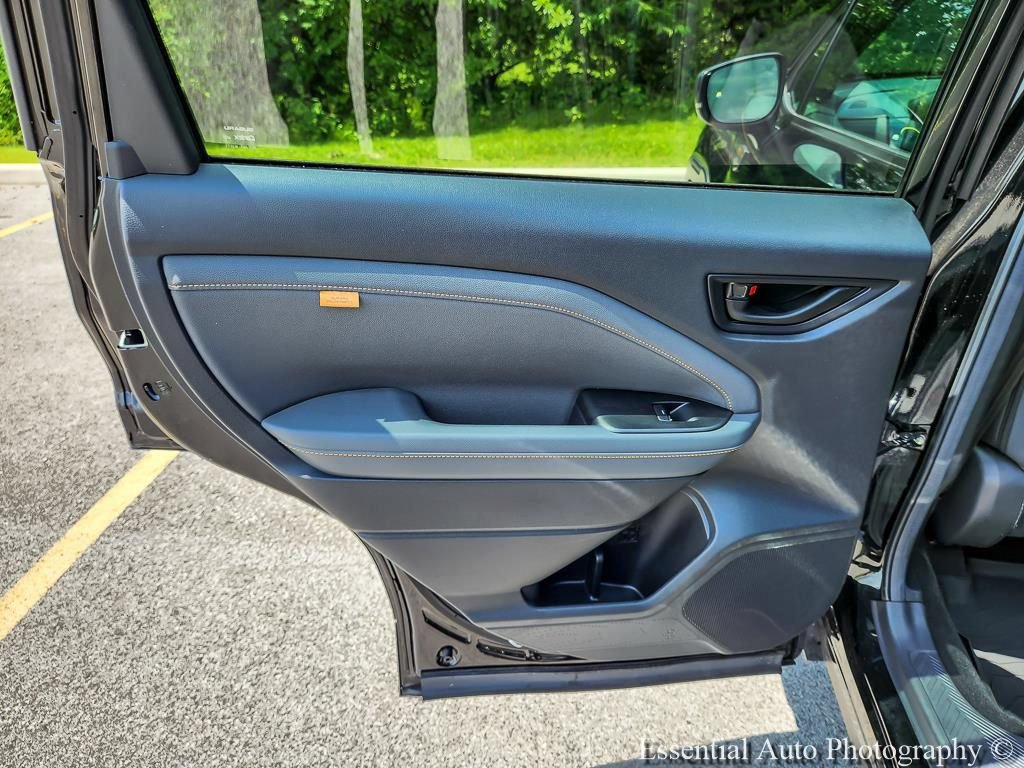 Certified 2026 Subaru Forester Wilderness AWD/4WD image 28