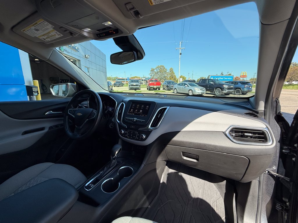 Certified 2022 Chevrolet Equinox LT FWD image 35