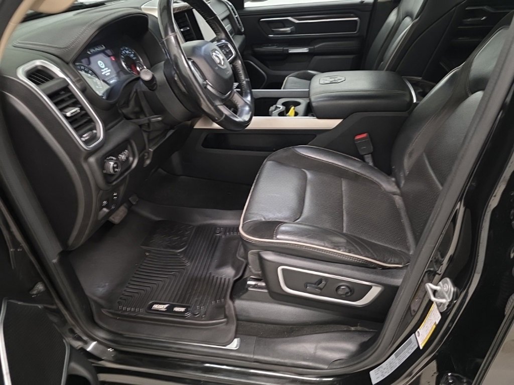 Used 2020 RAM 1500 Laramie image 13