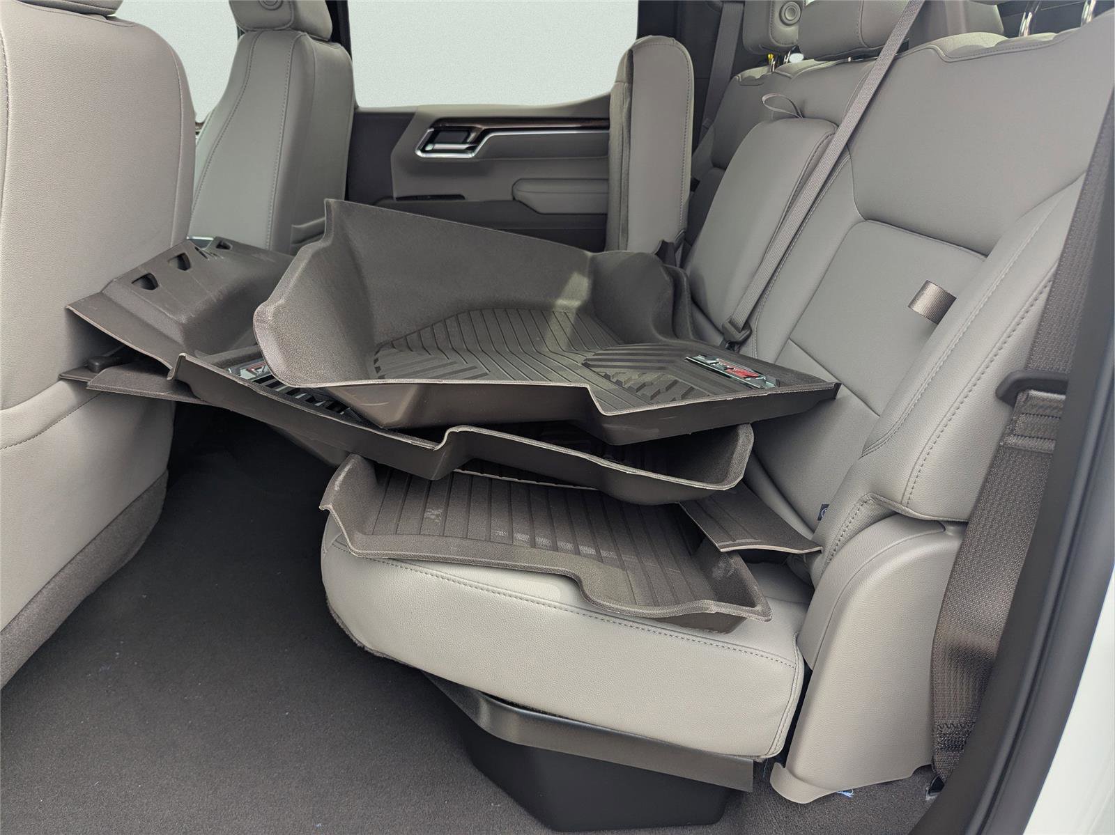 New 2026 Chevrolet Silverado 1500 RST w/ RST All Star Premium Package image 12