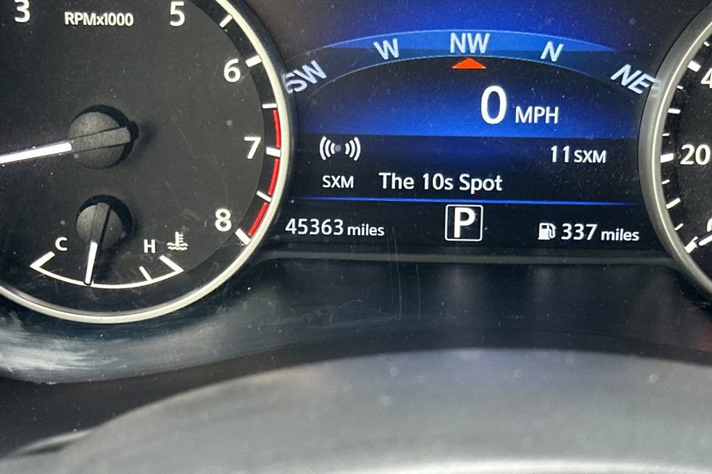 Used 2022 Nissan Murano Platinum w/ Cargo Package image 25