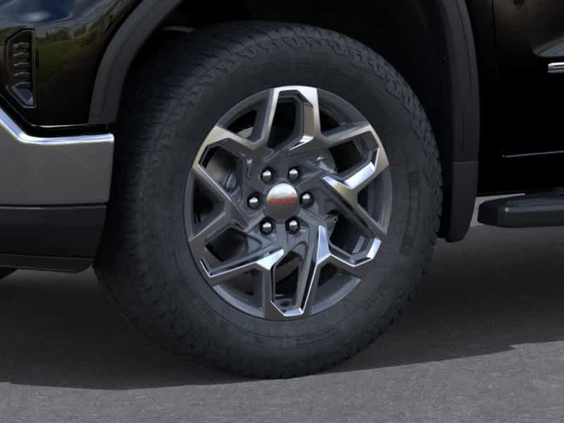 New 2026 GMC Sierra 1500 SLT AWD/4WD image 9