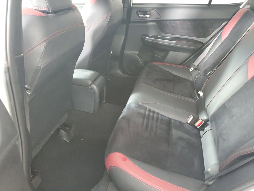 Used 2016 Subaru WRX STI image 13
