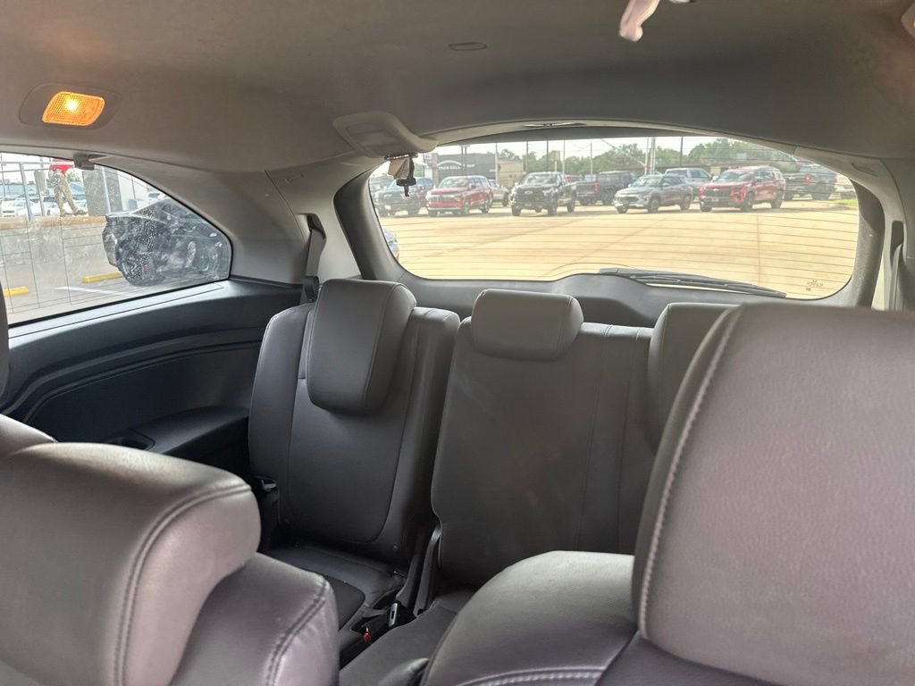 Used 2018 Honda Odyssey EX-L image 25
