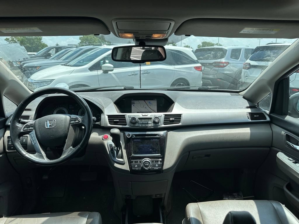 Used 2015 Honda Odyssey EX-L image 19