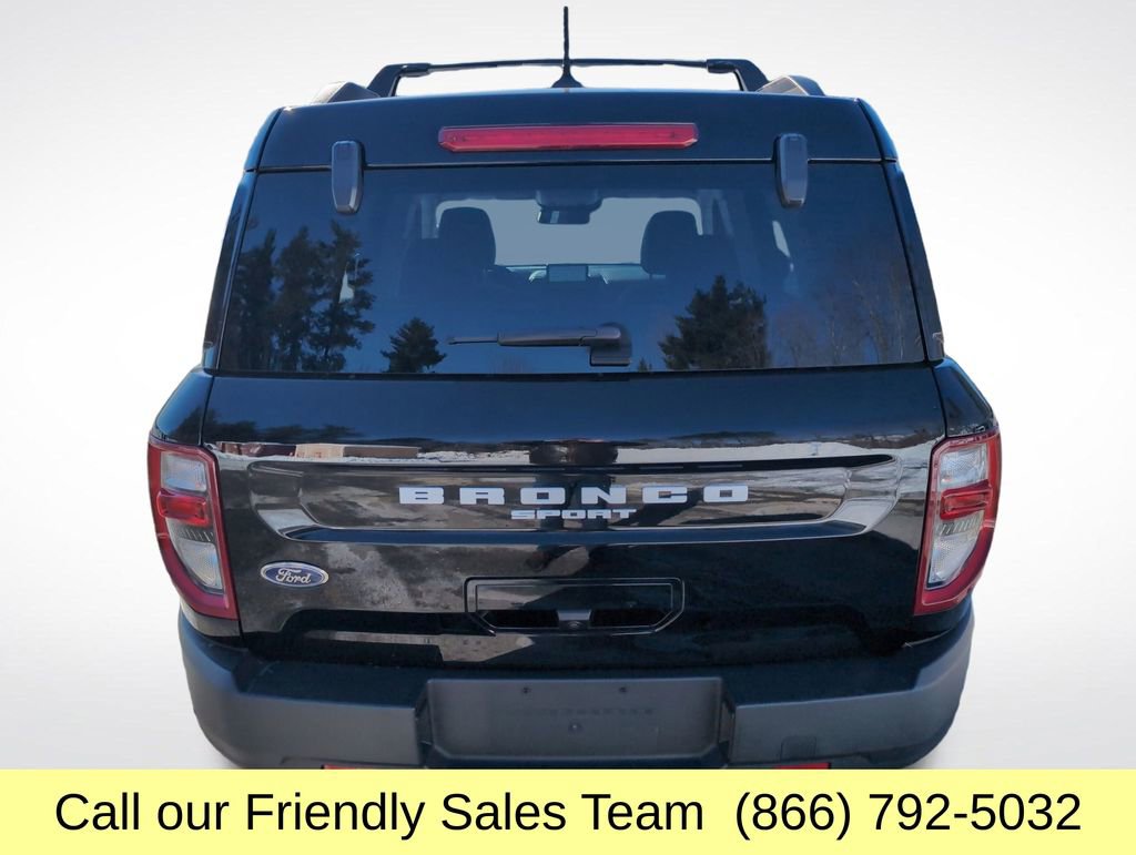 Used 2023 Ford Bronco Sport Outer Banks w/ Tech Package image 5