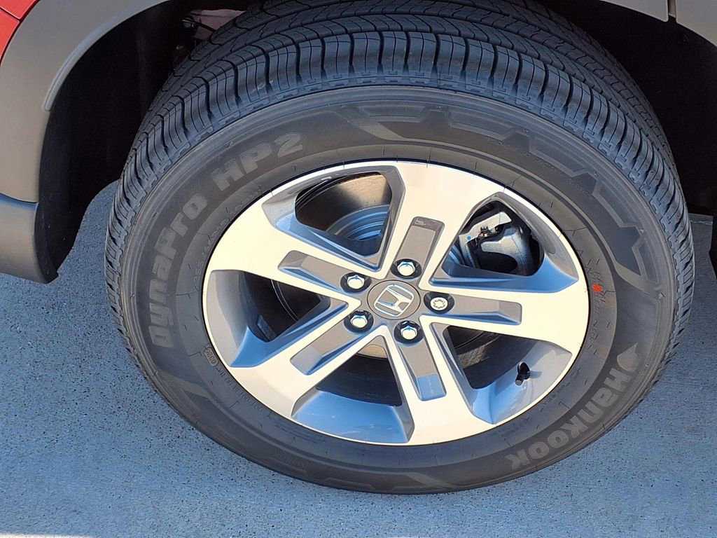New 2026 Honda Pilot EX-L image 9