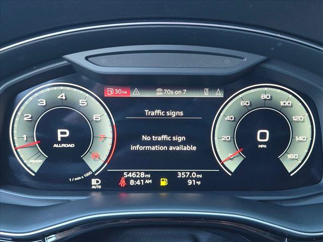 Used 2022 Audi Q8 Prestige w/ Prestige Package AWD/4WD image 10