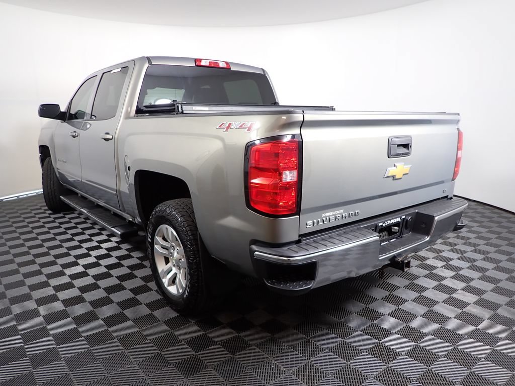 Used 2017 Chevrolet Silverado 1500 LT w/ All Star Edition AWD/4WD image 11
