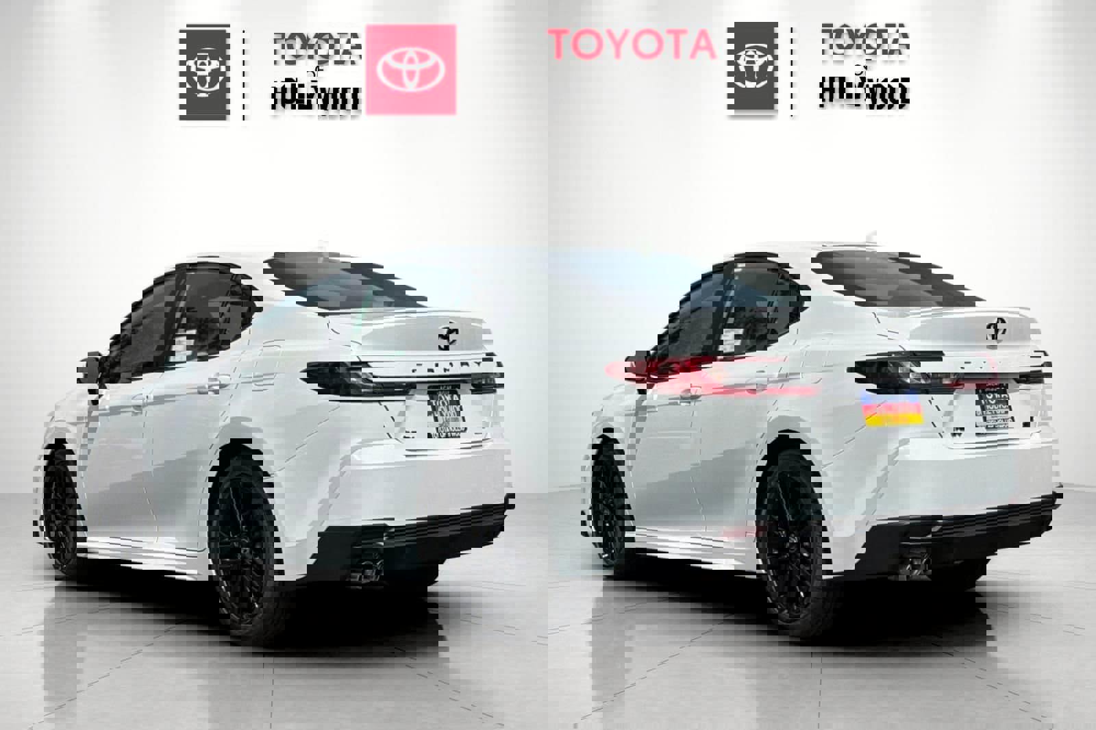New 2026 Toyota Camry SE FWD image 6