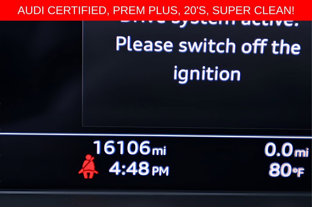 Used 2023 Audi Q5 2.0T Premium Plus w/ Premium Plus Package AWD/4WD image 21
