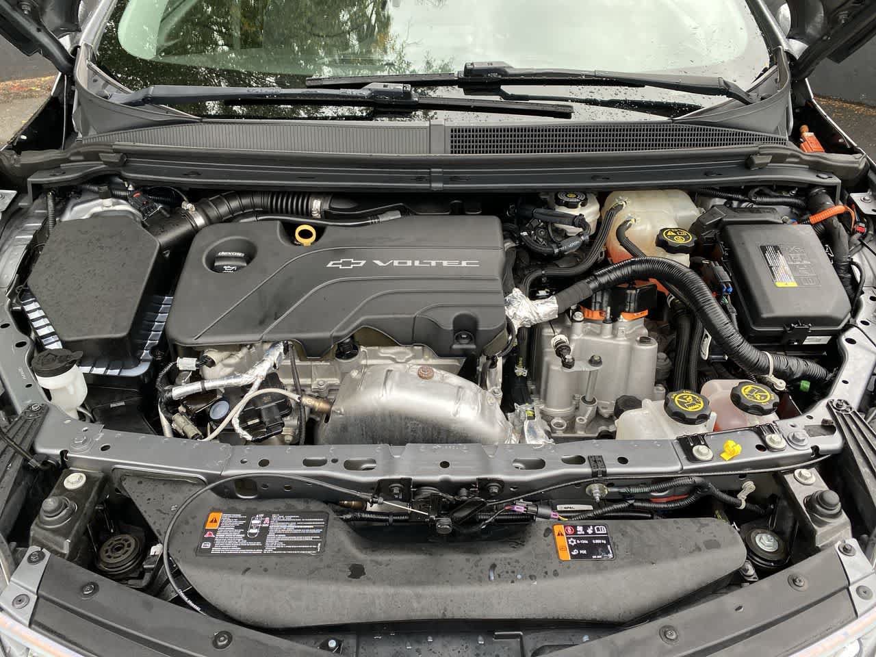 Used 2018 Chevrolet Volt LT FWD image 11