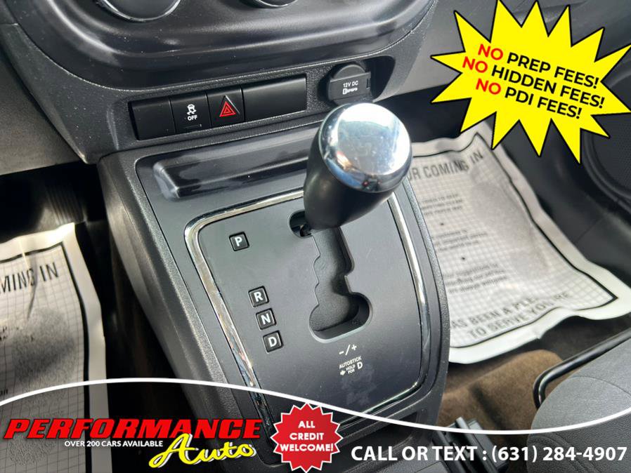 Used 2016 Jeep Compass Sport w/ Power Value Group AWD/4WD image 12