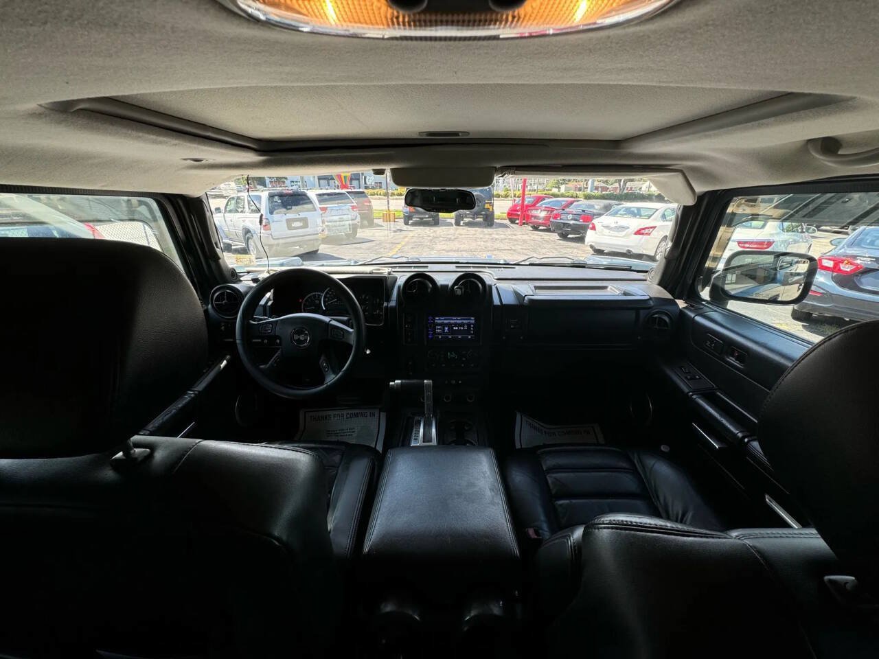 Used 2006 HUMMER H2 AWD/4WD image 29