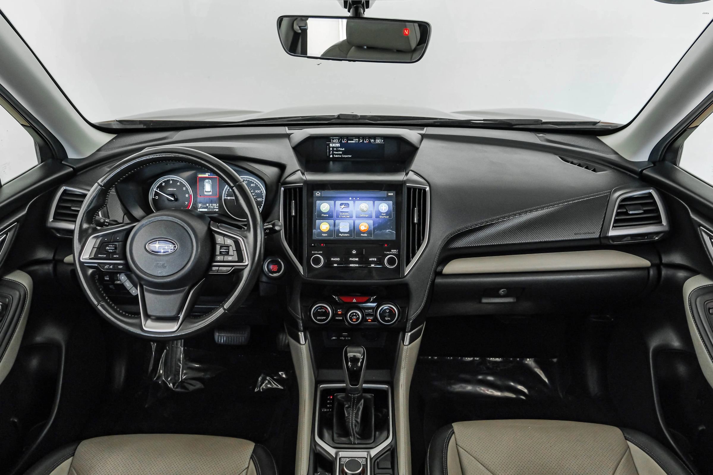 Used 2023 Subaru Forester Limited w/ Popular Package #2 image 13