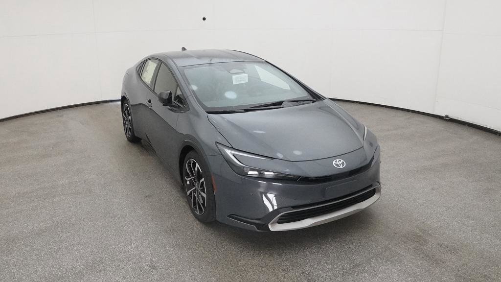 New 2026 Toyota Prius Plug-In Hybrid image 17