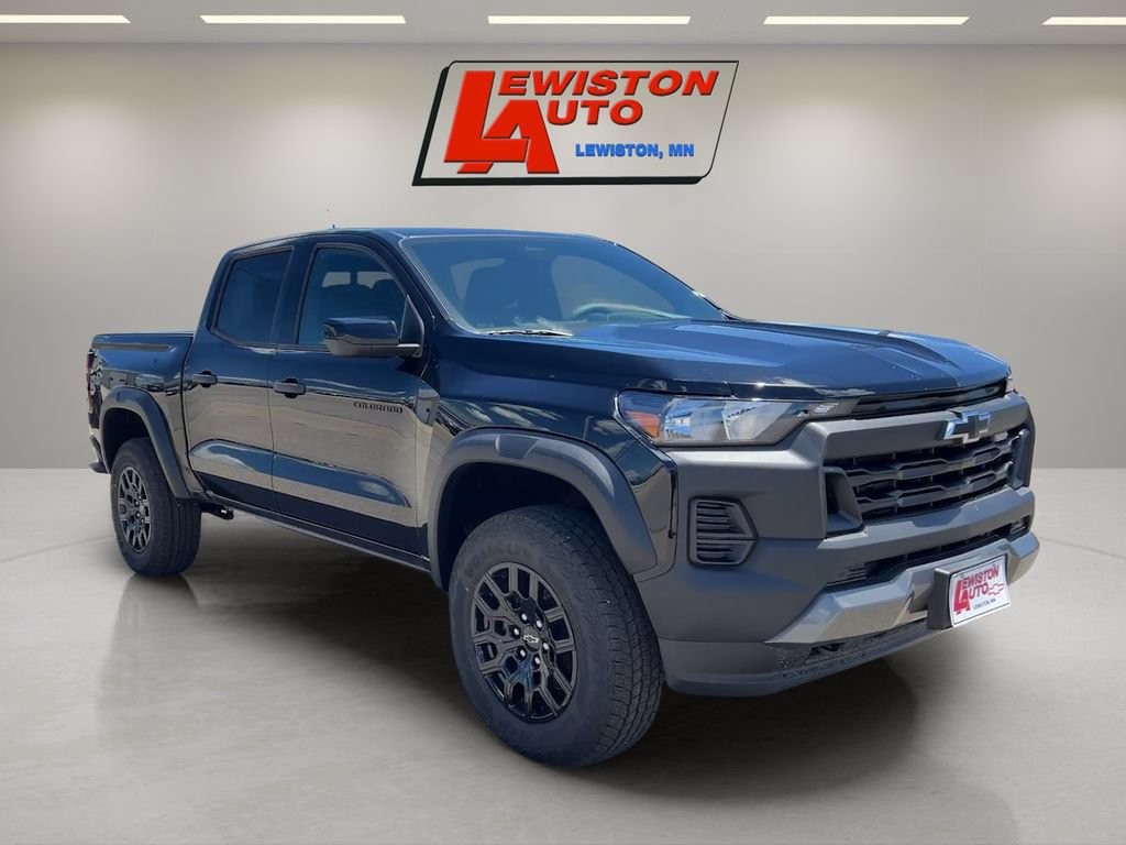 New 2026 Chevrolet Colorado Trail Boss AWD/4WD image 7