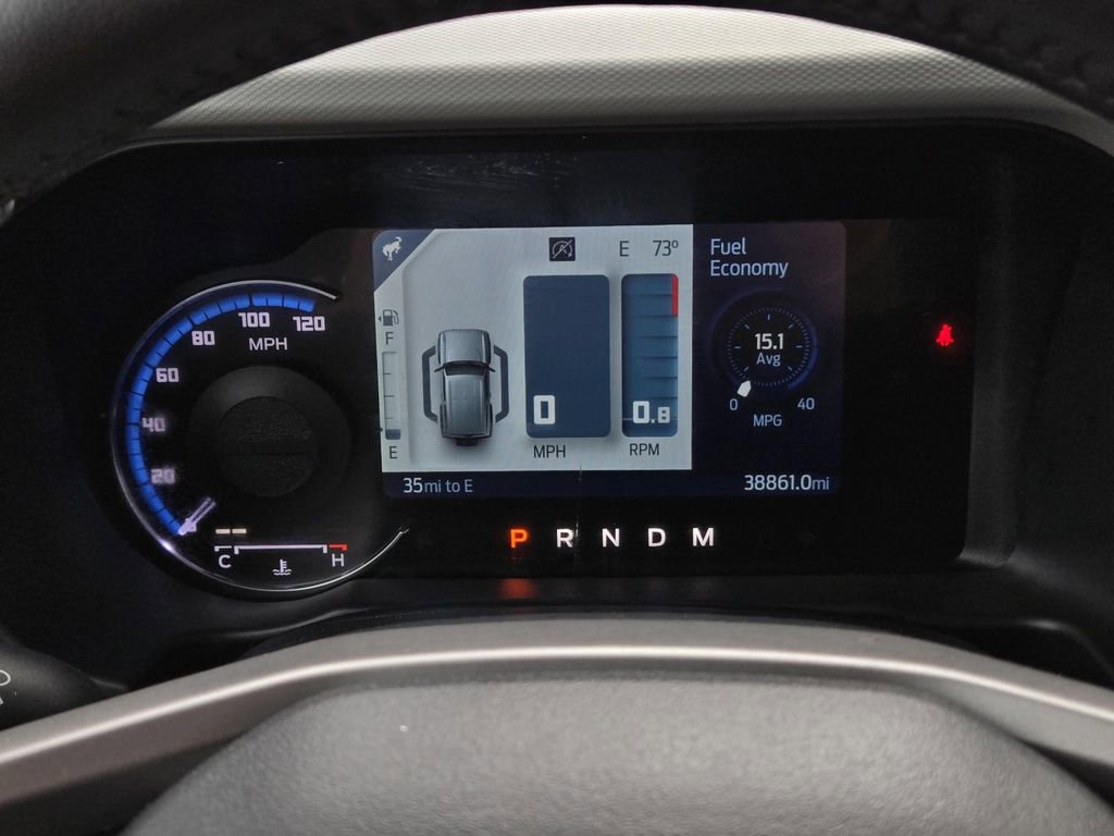 Used 2021 Ford Bronco Badlands AWD/4WD image 10